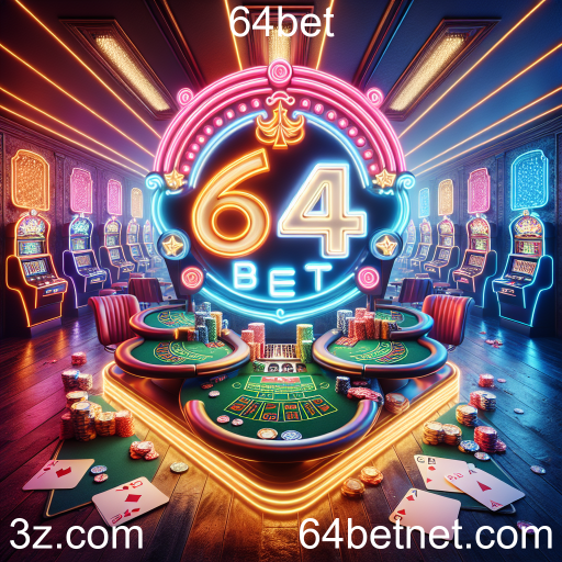 Apostas no 64bet: A Emoção dos Jogos Online