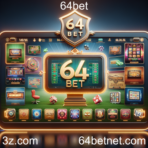 Explorando a Experiência de Cassinos Online no 64bet