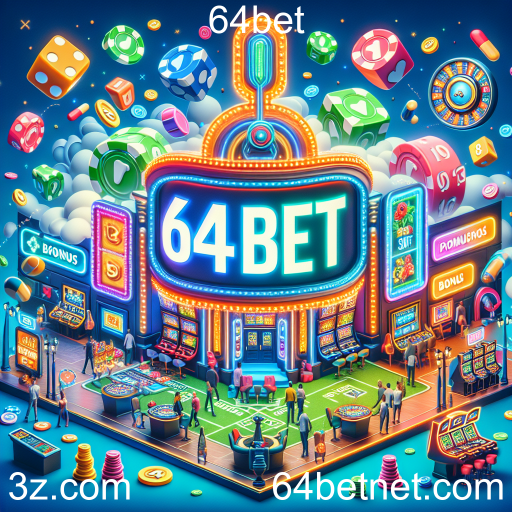 Aproveitando as Promoções da 64bet: Uma Oportunidade de Ouro para os Jogadores