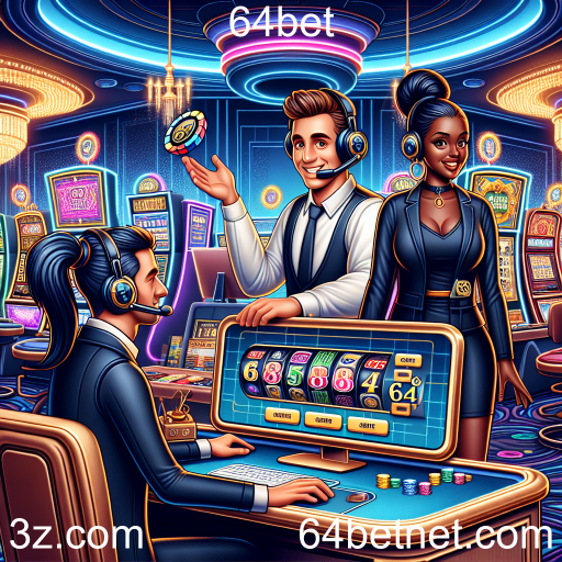 A Importância do Suporte ao Cliente em Plataformas de Jogo Online